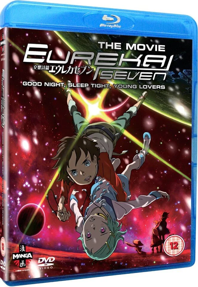 Eureka Seven The Movie Image 1