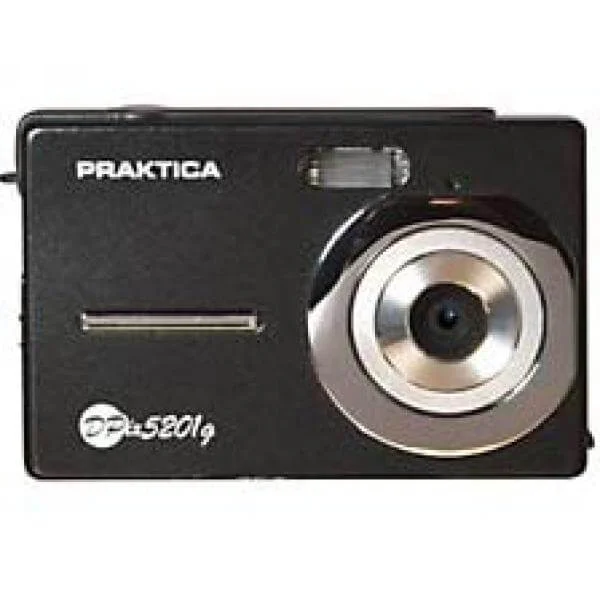 Praktica Dpix 5201G 5MP Digital Camera Image 1