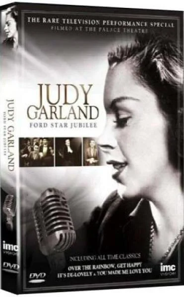 Judy Garland - Ford Star Jubilee Image 1