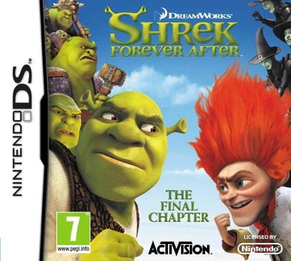 Shrek Forever After Image 1