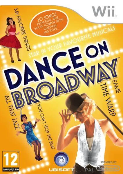 Dance On Broadway Image 1