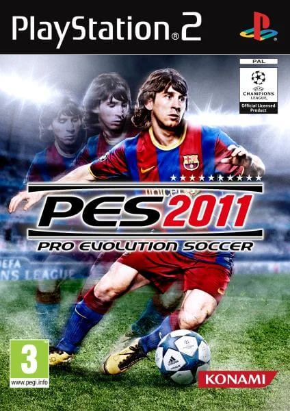 PES 2011: Pro Evolution Soccer Image 1