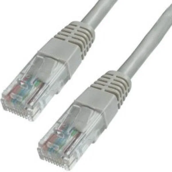 Best Value 10m Cat6 Network Cable - Grey Image 1