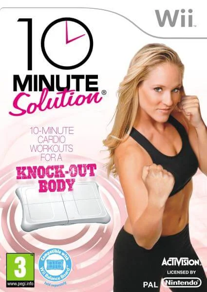 10 Minute Fitness Solution Image 1