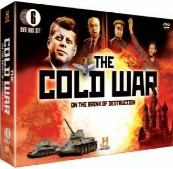 The Cold War - On The Brink of Destruction Image 1