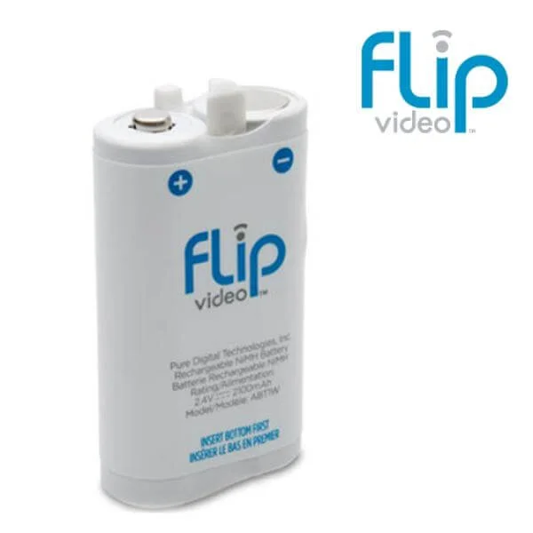 Flip Video Battery Pack Image 1