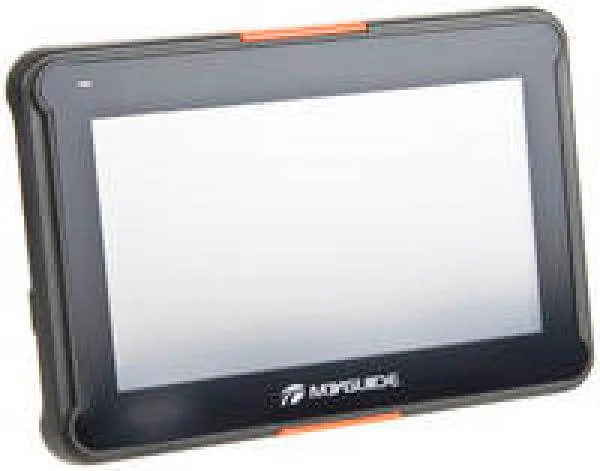 MyGuide 4228 Widescreen Satellite Navigation System with UK & Western Europe Maps Image 1