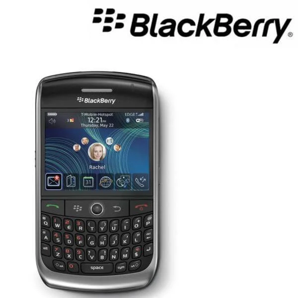 BlackBerry 8900 Curve Sim Free Unlocked Mobile Phone Image 1