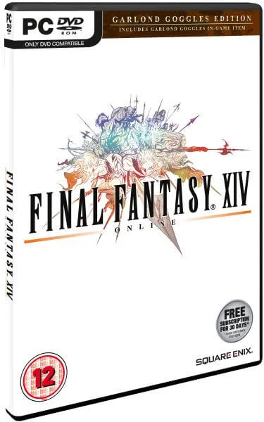 Final Fantasy XIV Image 1