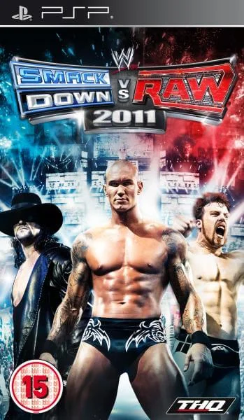 WWE Smackdown vs Raw 2011 Image 1