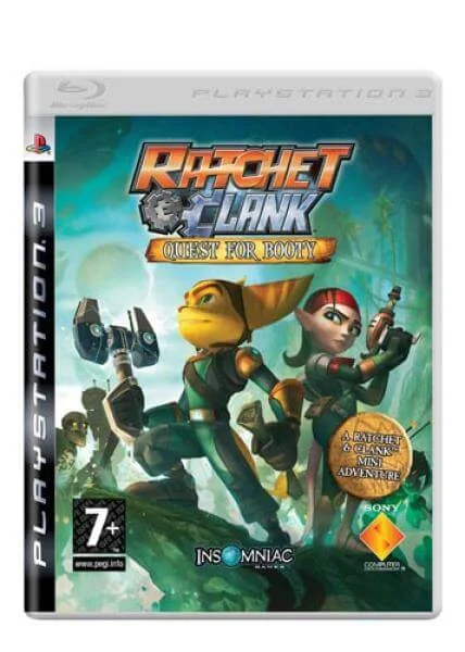 Ratchet and Clank - Quest for Booty Image 1