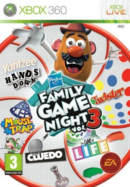 Family Game Night 3 Image 1