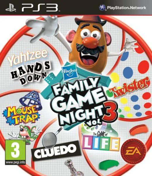 Family Game Night 3 Image 1