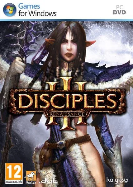 Disciples III (3) Image 1