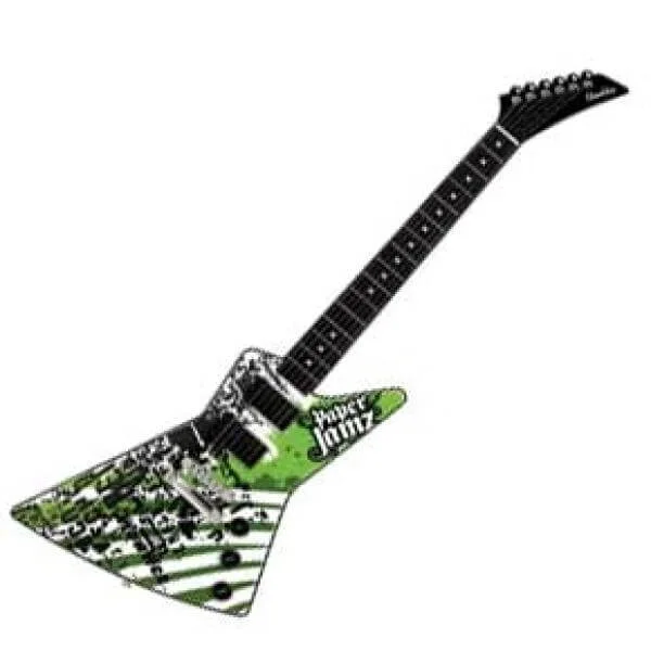 Paper Jamz Guitar Rock 5 Image 1