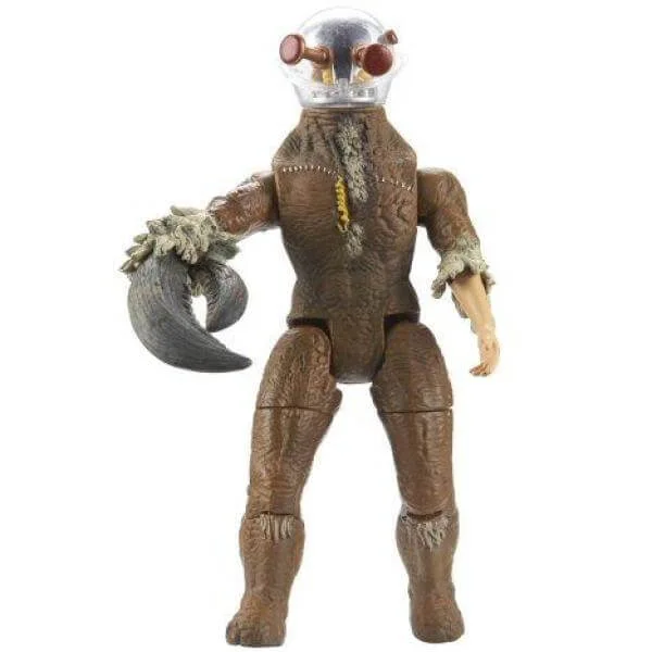 Dr Who Classic Figure Morbius Creature Image 1