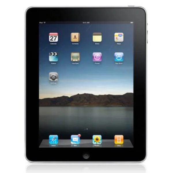 Apple iPad Wi-Fi + 3G (32GB) Image 1
