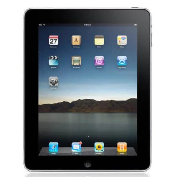 Apple iPad Wi-Fi + 3G (64GB) Image 1