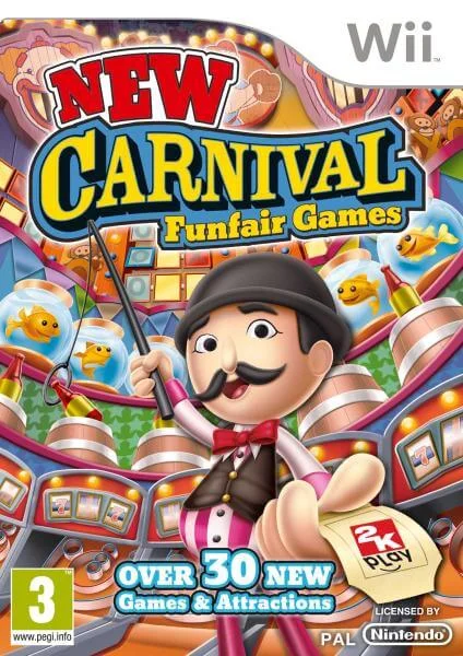 New Carnival Games Image 1
