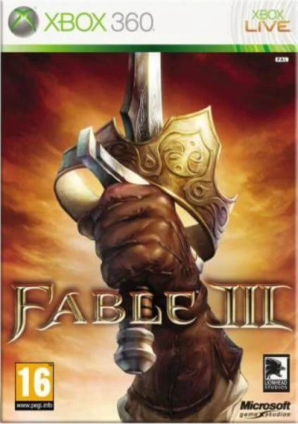 Fable III (3): Collector's Edition Image 1