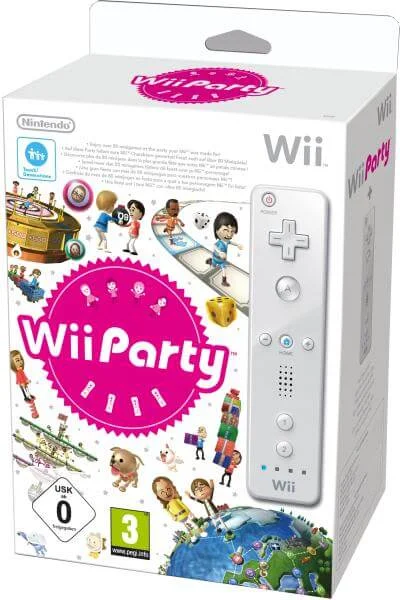 Wii Party Image 1