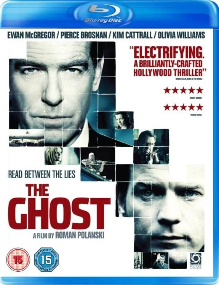 The Ghost Image 1