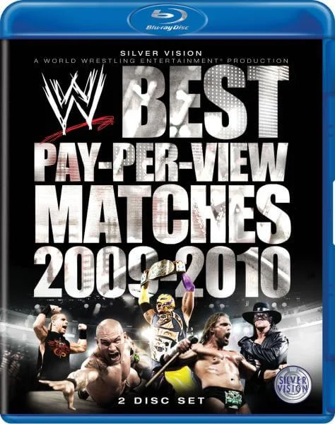 WWE: The Best Pay-Per-View Matches of 2009-2010 Image 1