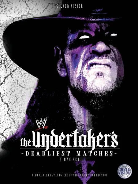 WWE: Undertaker's Deadliest Matches Image 1