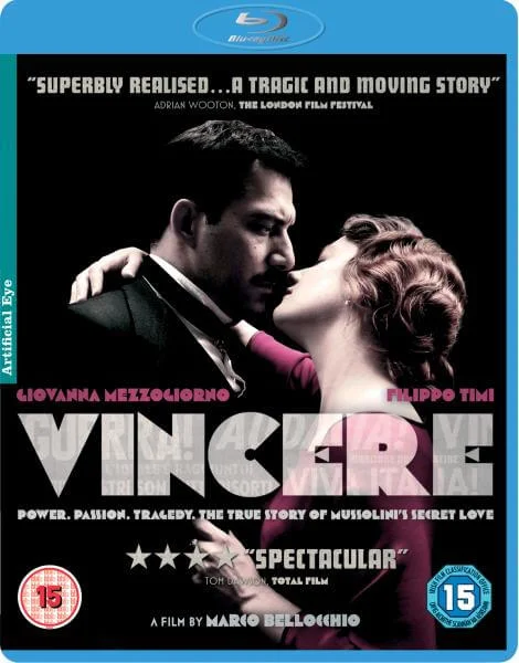 Vincere Image 1