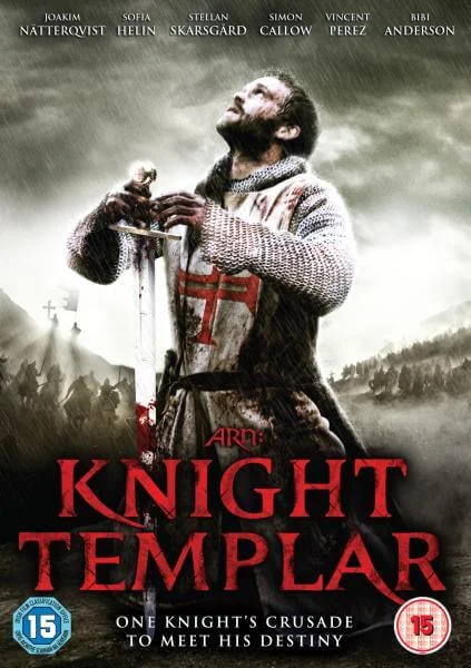 Arn: Knight Templar Image 1