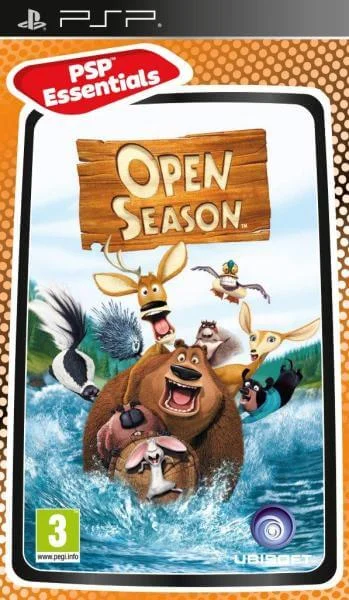 Open Season (PSP Essentials) Image 1