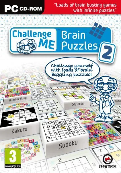 Challenge Me: Brain Puzzles 2 Image 1