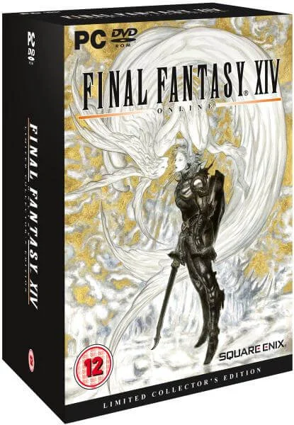 Final Fantasy XIV (14): Collectors Edition Image 1