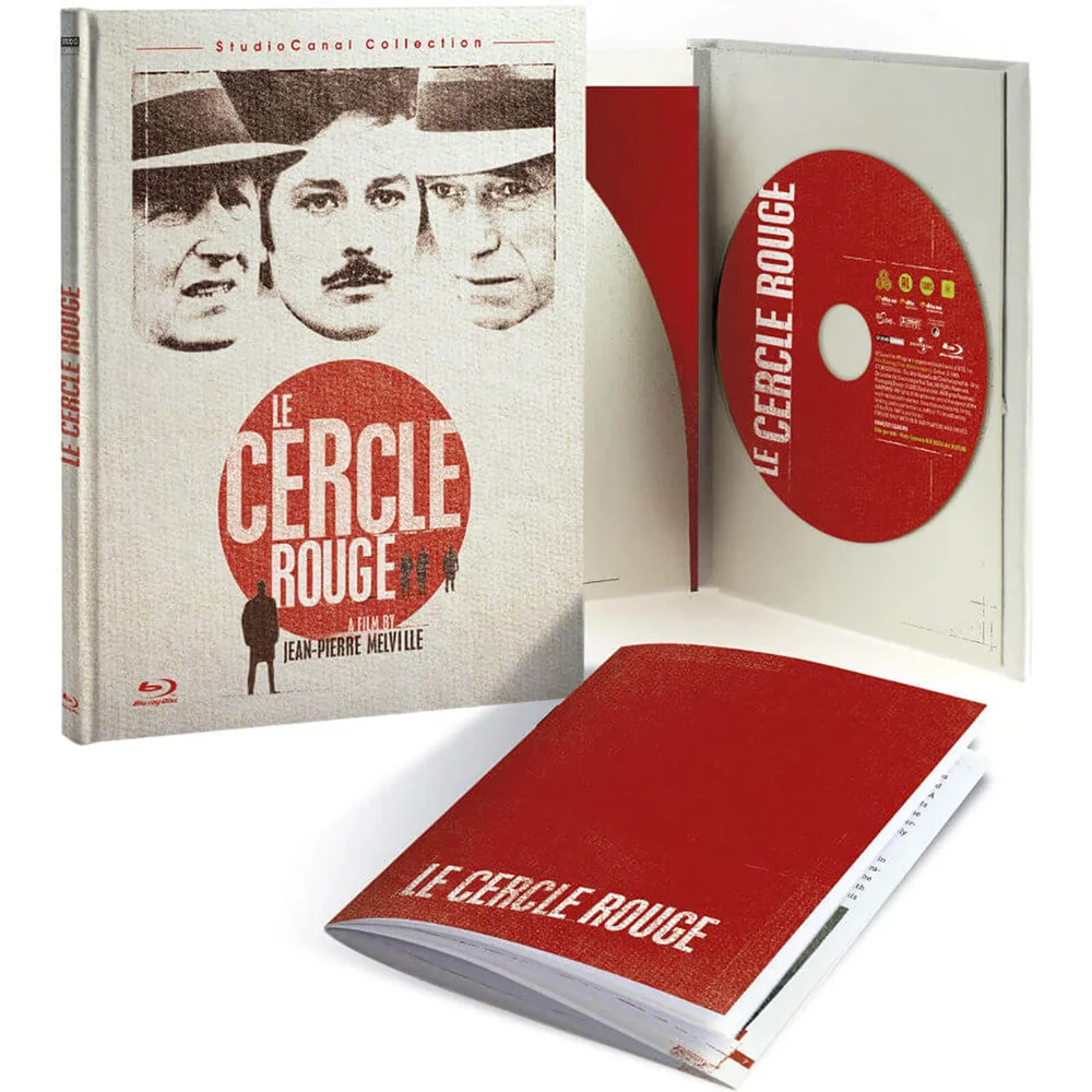 Le Cercle Rouge - Limited Digibook (Studio Canal Collection) Image 1