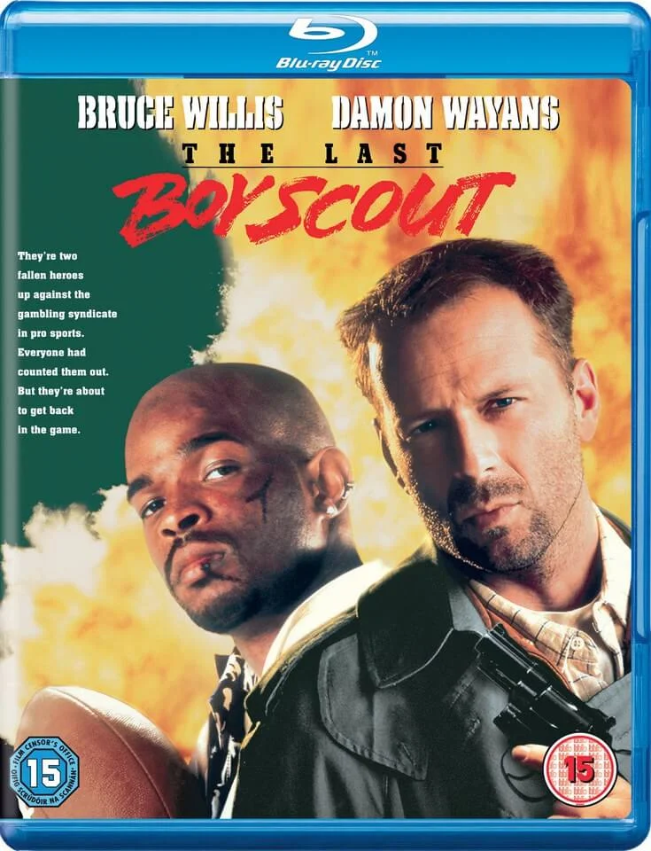 The Last Boy Scout Image 1