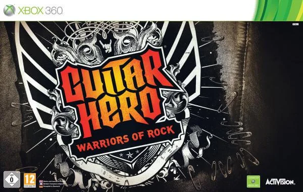 Guitar Hero 6: Warriors of Rock (Super Bundle) Image 1