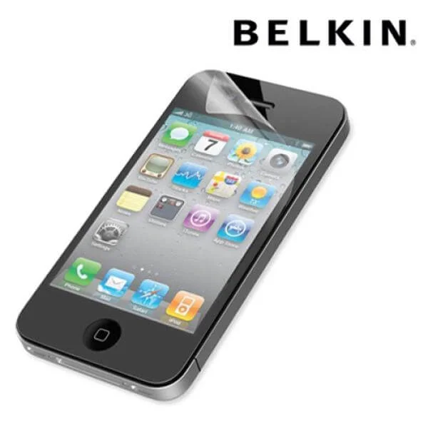 Belkin iPhone 4 Screen Overlay Image 1