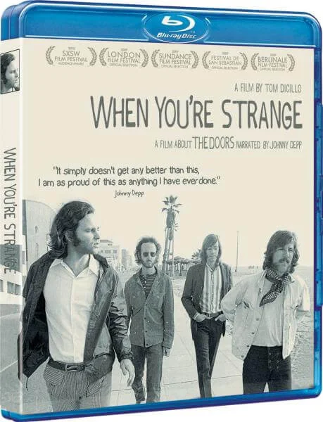 When Youre Strange Image 1