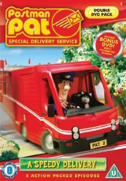 Postman Pat: Special Delivery Service - A Speedy Delivery Image 1