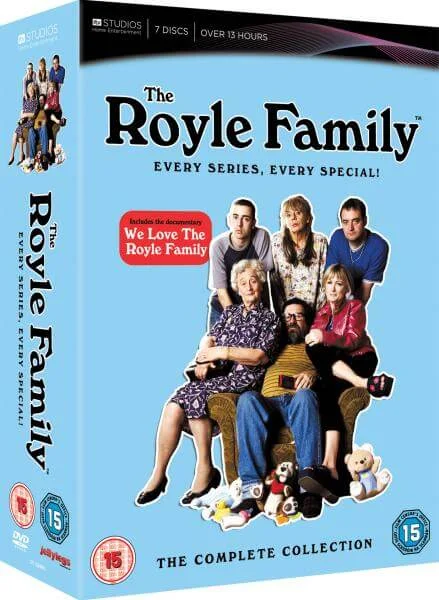 The Royle Family: The Complete Collection Image 1
