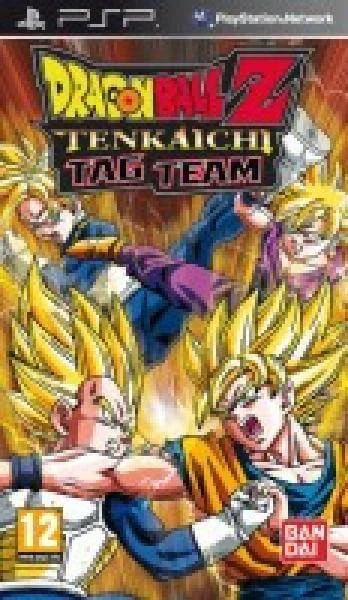 Dragon Ball Z: Tenkaichi Tag Team Image 1