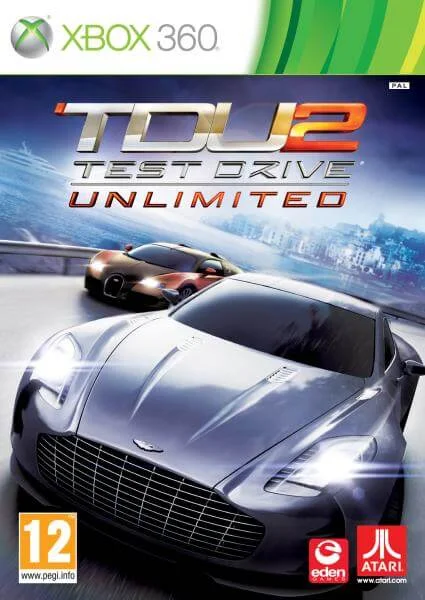 Test Drive Unlimited 2 Image 1