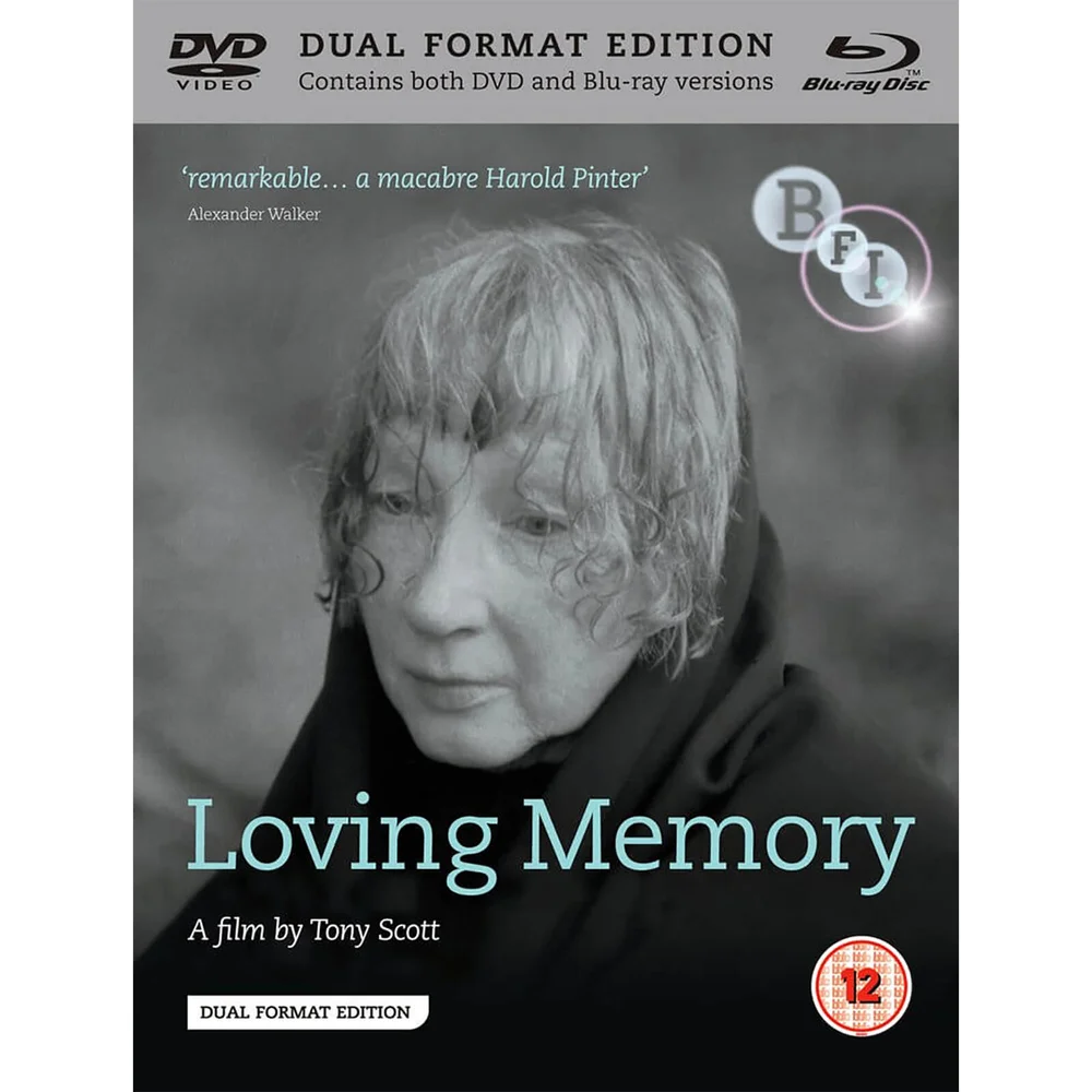 Loving Memory (Includes Blu-Ray and DVD Copy) Image 1