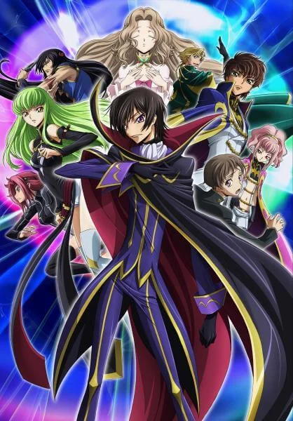 Code Geass R2 - Set 2 Image 1
