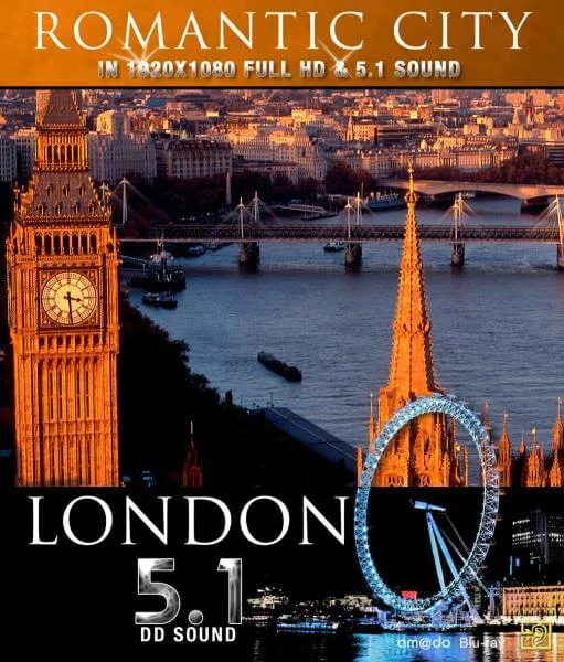 Romantic City: London Image 1