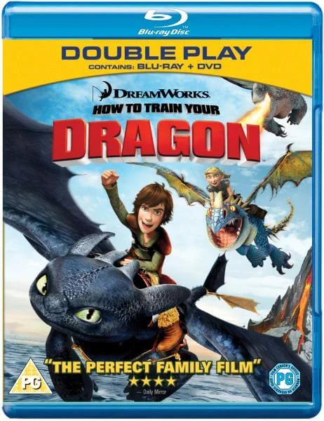 How To Train Your Dragon Image 1
