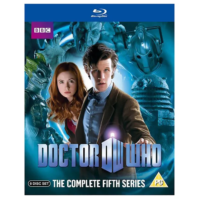 Doctor Who - Series 5: Complete Box Set