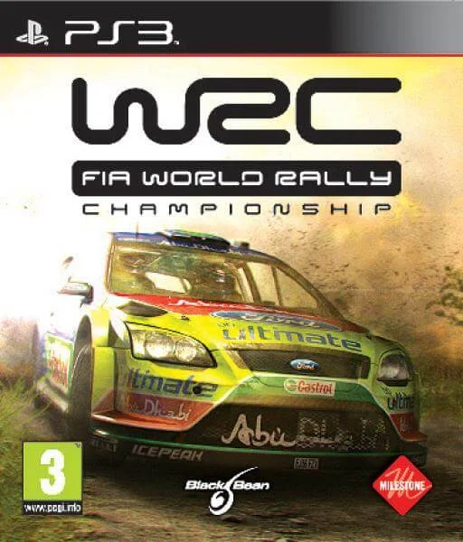 WRC: World Rally Championship Image 1