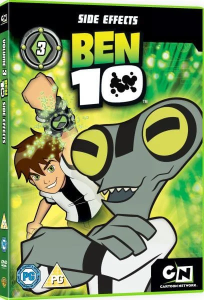 Ben 10 Vol 3: Side Effects Image 1