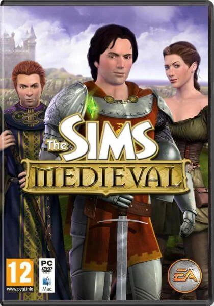 The Sims: Medieval Image 1